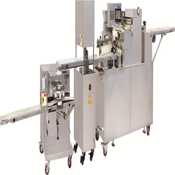 Automatic Mochi Maker Machine in with 390kg Packing Weight and 110/220v Voltage