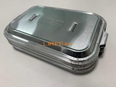 O empacotamento de alimento de alumínio do CE 2.25LB cobre a indução da soldadura térmica
