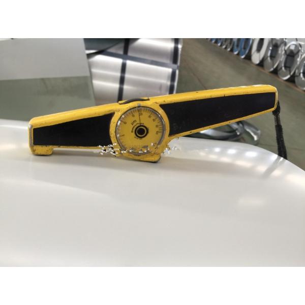 Wood Patterned Painted Aluminum Coil Fire Resistance DX5ID Grade