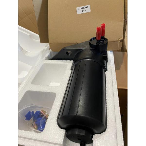 4132A018 ULPK0038  For Perkins Diesel Fuel Lift Pump Oil Water Separator