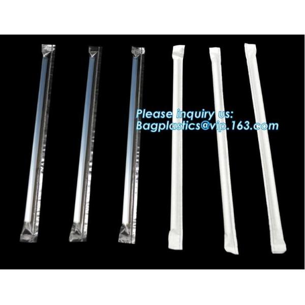 Eco friendly PLA corn starch base compostable straw,PLA 100% BIODEGRADABLE STRAWS DRINKING STRAWS,Disposable Plastic Com