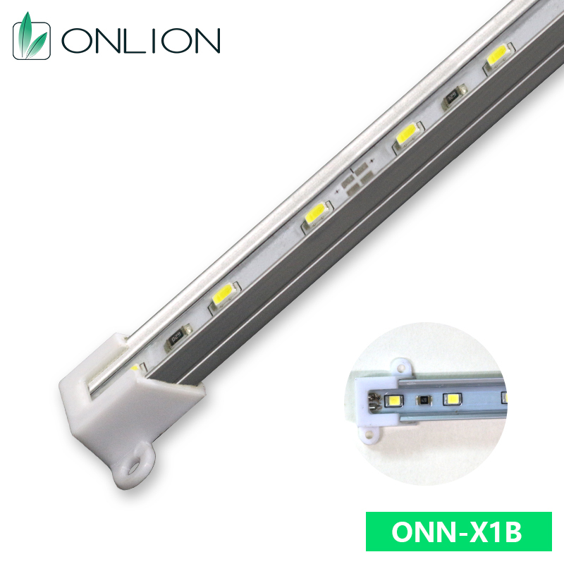Waterproof LED Freezer Lamp Energy Saving LED Cold Lamp For Refrigerator Showcase