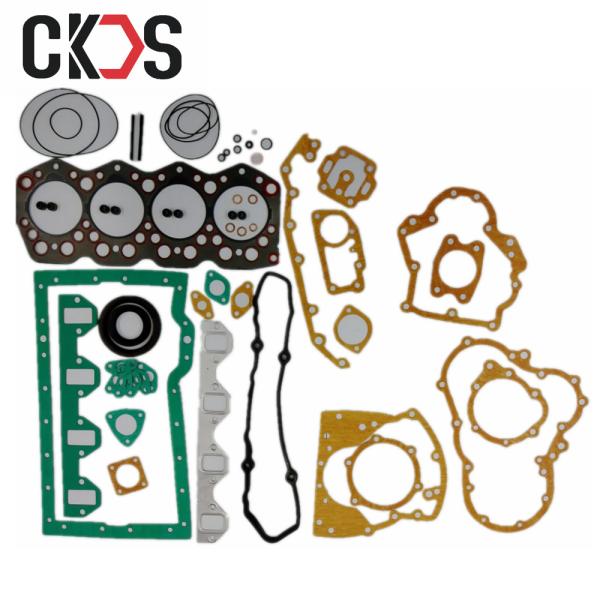 Mitsubishi Fuso Trucks Engine Gasket S4E Engine Truck Diesel Parts 34401-03100G