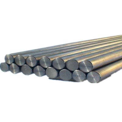 A construção 201 304 316 preto de aço inoxidável de Rod ASTM conservou 20mm brilhantes
