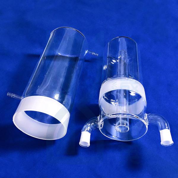 Factory Custom High Temperature Quartz Standard Grinding Instrument
