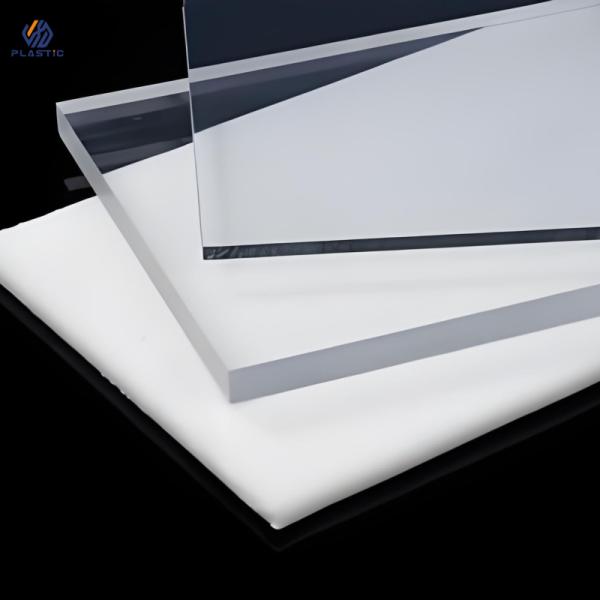 Lámina acrílica transparente de 2 mm, 3 mm, 4 mm y 5 mm, 1220*2440 mm o tamaño personalizado
