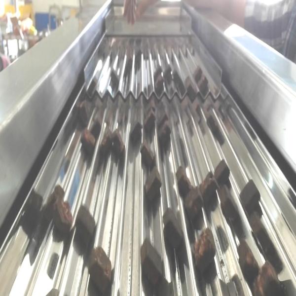 Square Sugar Cubic Sugar Lump Sugar Counting And Filling Machine Replace Manual Machine