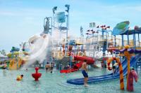 Activities Large Aqua Playground Children Play Equipment Entertaining