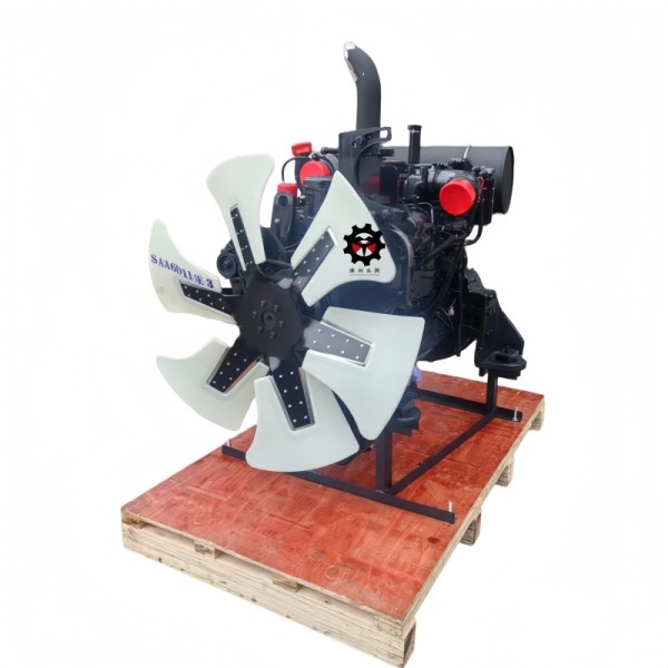 6D114-3 6D114E-3 Diesel Engine PC300-8 Excavator SAA6D114E-3 Engine Assembly 194KW for Komatsu