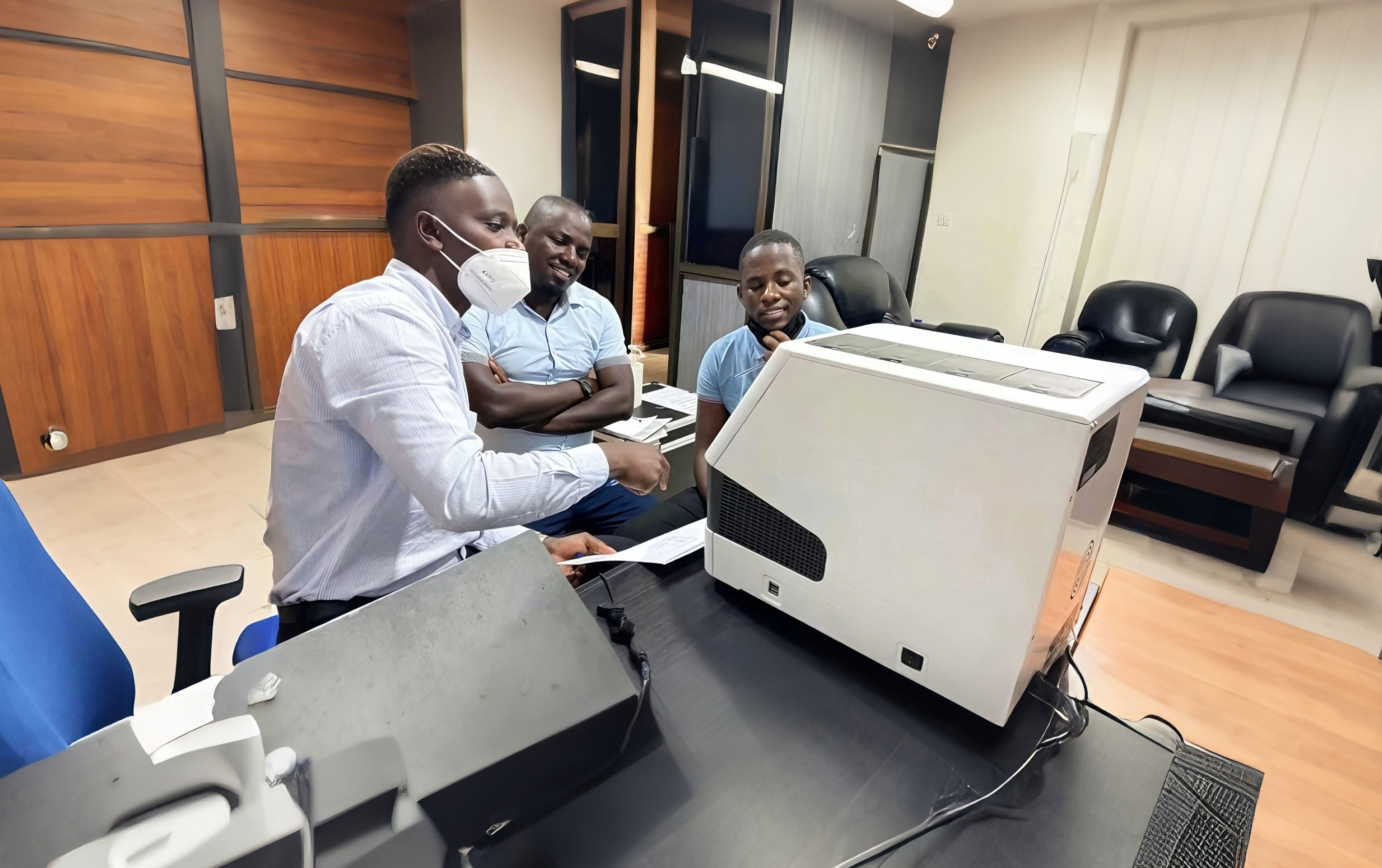Optima Africare ( U ) Ltd