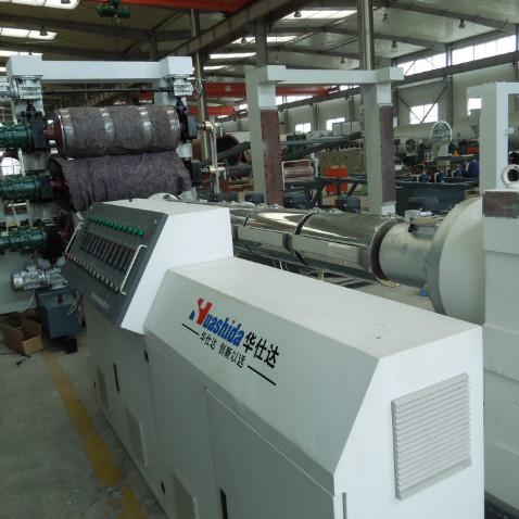 PE PP ABS PVC シート生産ライン自動
