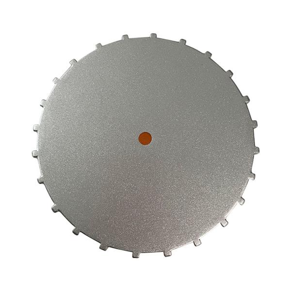 Traffic Safety Solar Underground Light 1200 Mah Ni MH Battery Die Casting Aluminum Shell