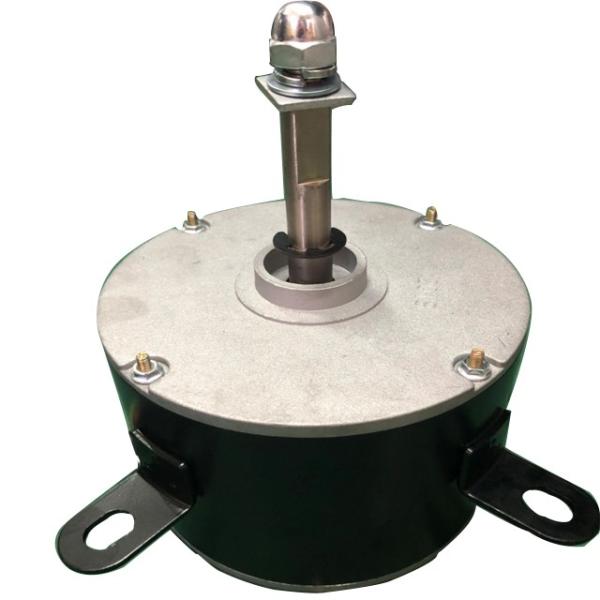 YDK139 AC Water Cooler Motor , Single Phase Asynchronous HVAC Fan Motor for Air Cooler 1.9A 930rpm 230V