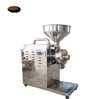 Commercial Coffee Bean Grinder Stainless Steel Coffee Beans Crusher 40kg/h 60kg/h 80kg/h