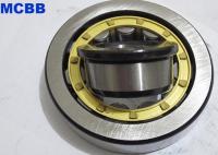 Fin de support radiale lourde cylindrique des charges NU209 de roulements à rouleaux de rangée simple