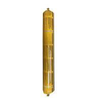 Panneaux de placage en bois Adhésif polymère Silicone résistant à la moisissure et imperméable