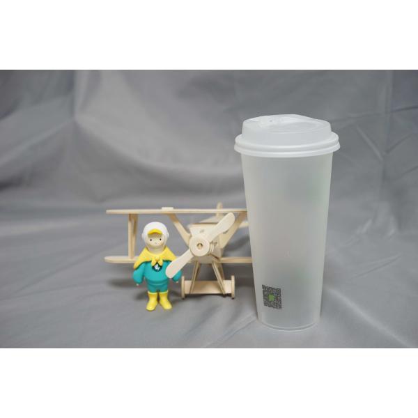 90mm CPLA Hot Drink Lids