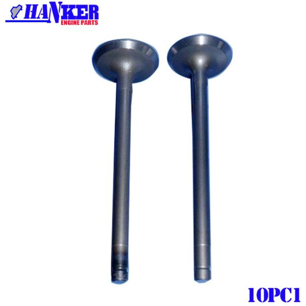 Выпускной золотник Isuzu входа нержавеющей стали для промышленного 10PC1