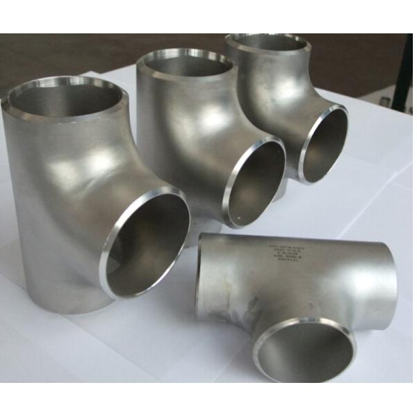 Но штуцеры сварки сплавляют 800H/Incoloy 800H/NO8810/1,4958 45/90 Deg тройника 10