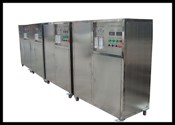Fully Closed FRP Manual 0.5T RO Water Treatment System