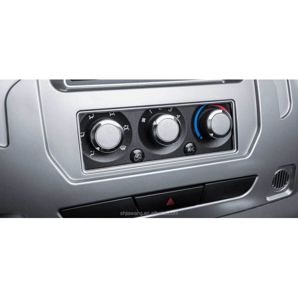 New 240KM Range BYD T5A Pure Electric Box Logistics Vehicle City Logistics