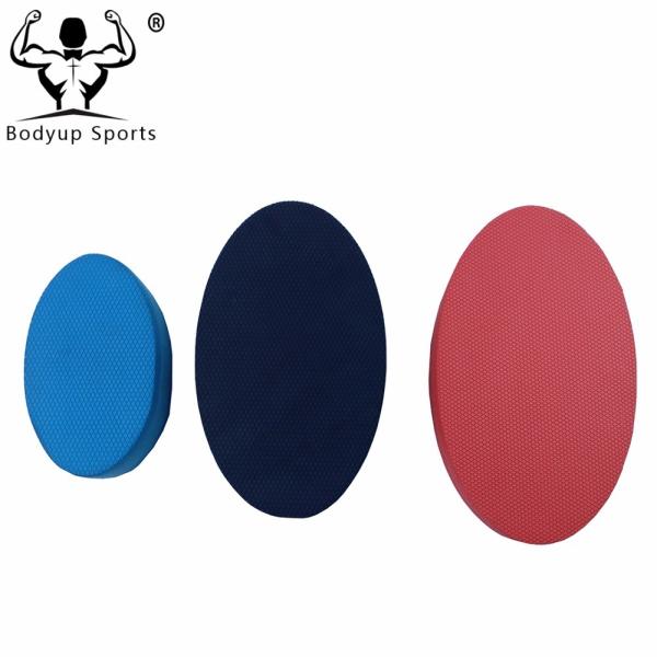 Soft TPE Blue Foam Balance Pad , Foam Stability Pad 21x12.5x6cm Size