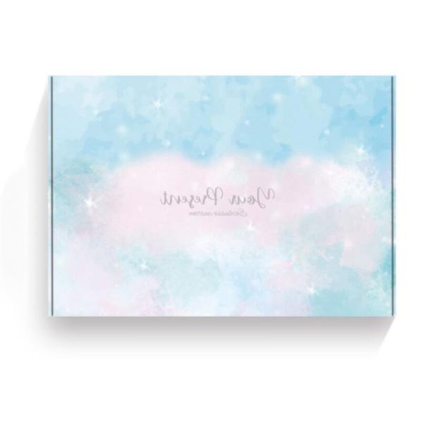 Embalaje de regalo personalizado de cartón corrugado para envío