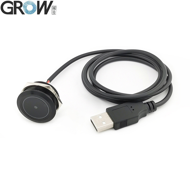 Модуль сканера штрих-кодов Grow GM861-USB DC5V USB Interface 1d/2D