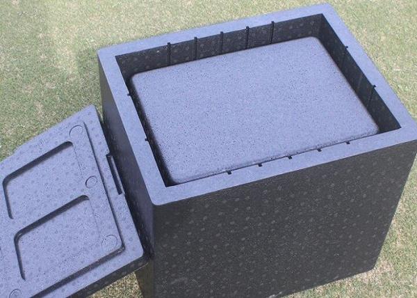Salt Hydrate Pcm Cold Chain Packaging Solutions 13.5X8.5X10.5