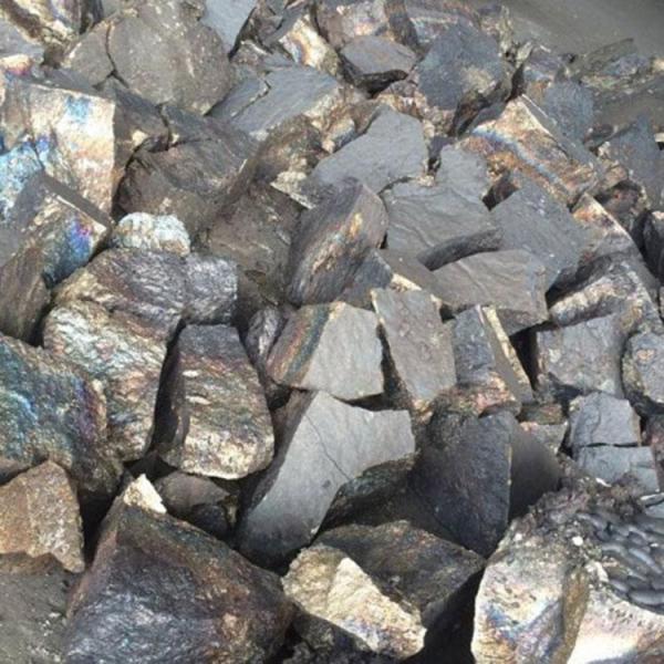 High Carbon Ferro Manganese Carbon Content 7 Percent