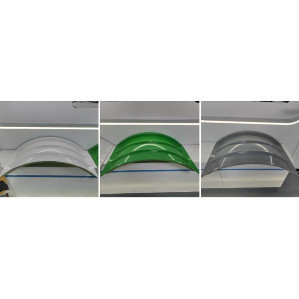 Высокая прочность Устойчивость к напряжению ГРП ФРП Покрытие Пластина Плоская канализация Бассейн Покрытие Сборка газа Дождепроницаемая крышка