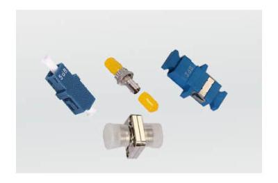 Femelle au type masculin atténuateur optique de fibre de ST/UPC 15dB avec la valeur d'atténuation de haute précision