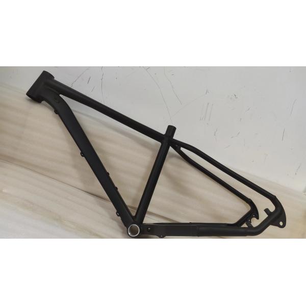 Bicycle Parts 26er Aluminum Fat Tire Bike Frame Customized MTB Bicycle Frame