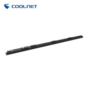 Установка 50 блока распределения силы шкафа сервера по горизонтали/по вертикали/60HZ