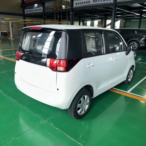 Made in BLAVAL High Speed Adult Electric Car RHD Chinese Electric Car 2024 Energy Car Curb weight 750kg Seats 4 Seats