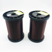 Esmalte liso do fio da bobina do recolhimento da guitarra Calibre de diâmetro de fios 43 0.056mm