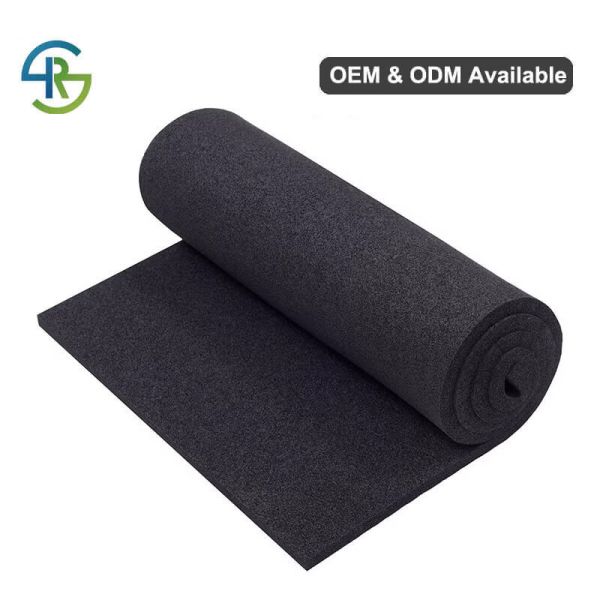 ODM Open Cell EPDM Foam EPDM Open Cell Foam For Automotive & HVAC