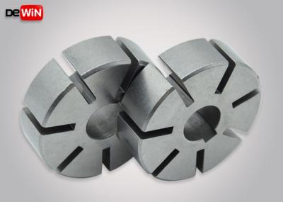 Sintered High Precision Vane Pump Rotor / Powder Metal Water Pump Rotor