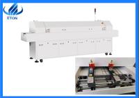 Equipamento de Oven Machine Smt Automatic Soldering do Reflow de oito zonas