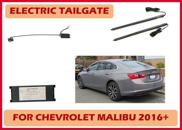 Chevrolet Malibu Smart Power Controle de Portão traseiro com abertura e fechamento inteligentes