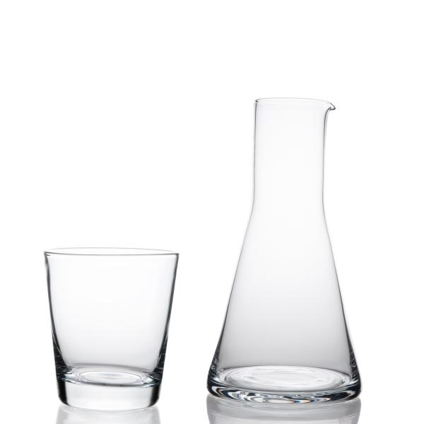 China Wholesale Water Drinking Glass Water Carafe Tableware Set for home use