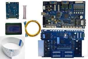 TX800 Double Head Inkjet Printer Board For Industrial inkjet printer