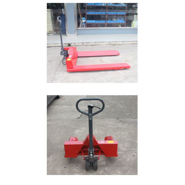 SINOLIFT NPR Serise Capacity Load 2000Kg Reel Hydraulic Pallet Truck