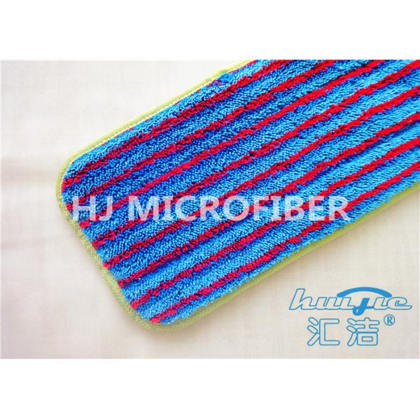 Прочные пусковые площадки Mop Eco содружественные очищая Microfiber влажные, промышленные намочили пусковую площадку Mop