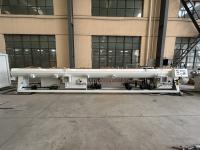 PE Spiral Corrugated Pipe Making Machine