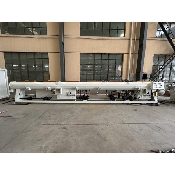 PE回転型波紋パイプ製造機械