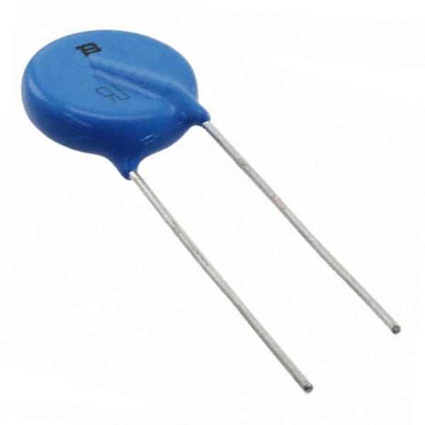 MOV-14D471K​ Bourns 430pF DIP2 Metal Oxide Varistors 470V 14mm 50A