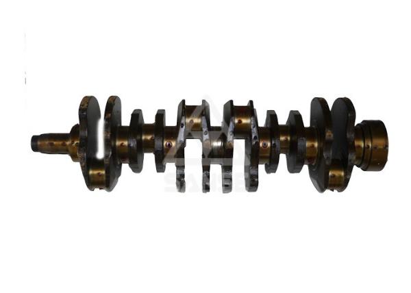 Nissan Diesel Engine Parts FE6 Engine Crankshaft / Small Engine Crankshaft