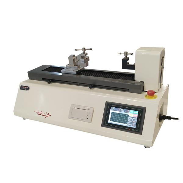 SGS Carrier Tape Horizontal 500N Tensile Testing Machine
