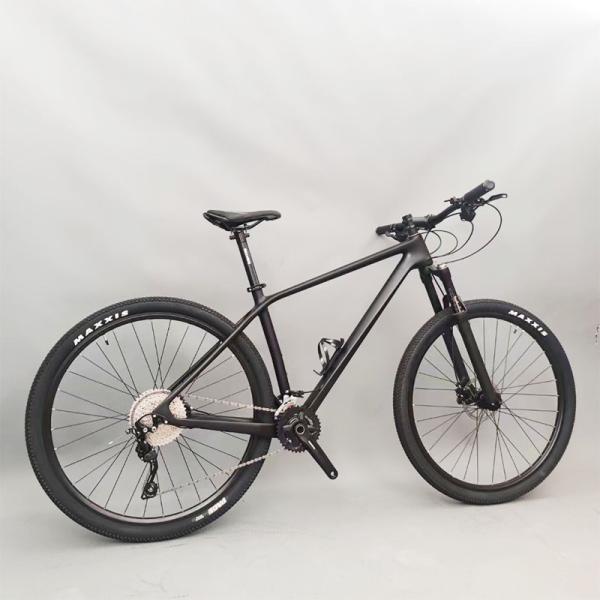 Oem Carbon Fiber Road Bike Full Suspension with Frame Disc Brake